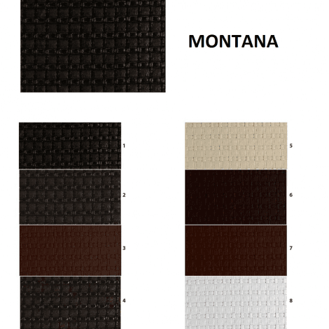 Δερματίνη Montana