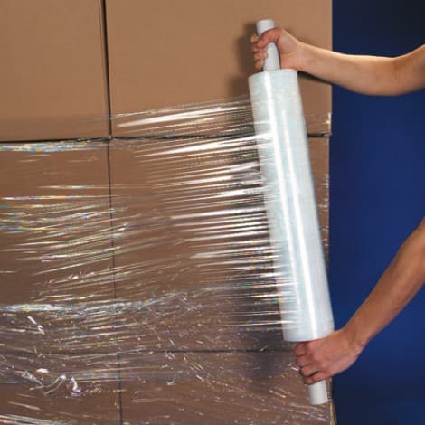 Stretch Film Χειρός Συσκευασίας